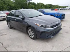3KPF24AD6NE502796 2022 KIA FORTE