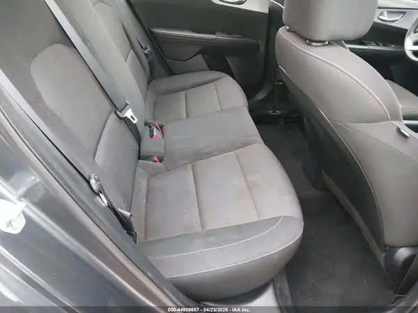 3KPF24AD6NE502796 2022 KIA FORTE - Image 8