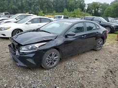 3KPF24AD6NE503639 2022 KIA FORTE