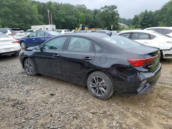 3KPF24AD6NE503639 2022 KIA FORTE - Image 2