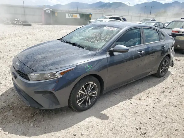 3KPF24AD6PE505278 2023 KIA FORTE - Image 1