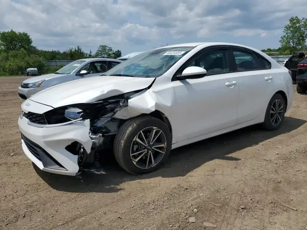 3KPF24AD6PE507371 2023 KIA FORTE - Image 1