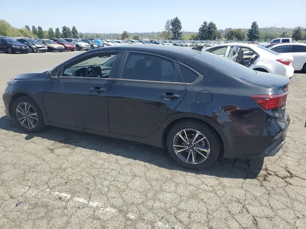 3KPF24AD6PE507421 2023 KIA FORTE - Image 2