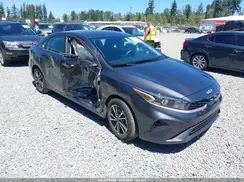 3KPF24AD6PE509220 2023 KIA FORTE