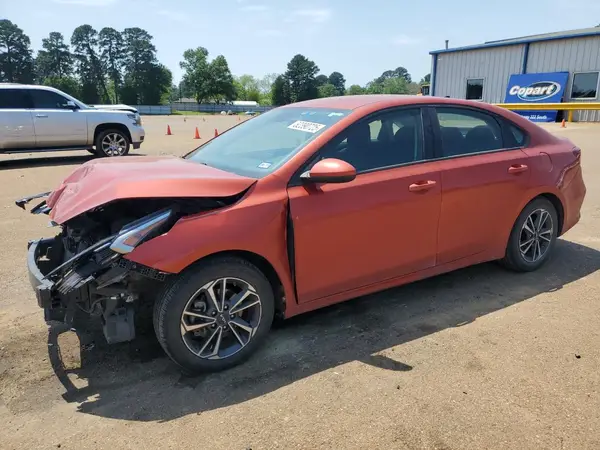 3KPF24AD6PE509296 2023 KIA FORTE - Image 1