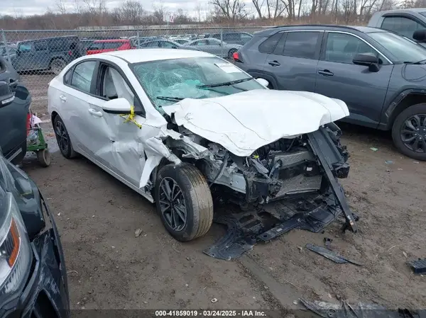 3KPF24AD6PE509962 2023 KIA FORTE - Image 1