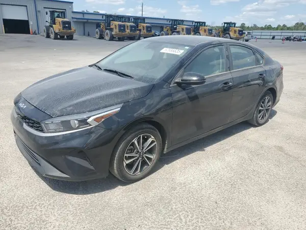 3KPF24AD6PE510738 2023 KIA FORTE - Image 1