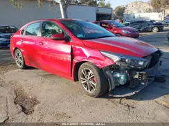 3KPF24AD6PE510867 2023 KIA FORTE