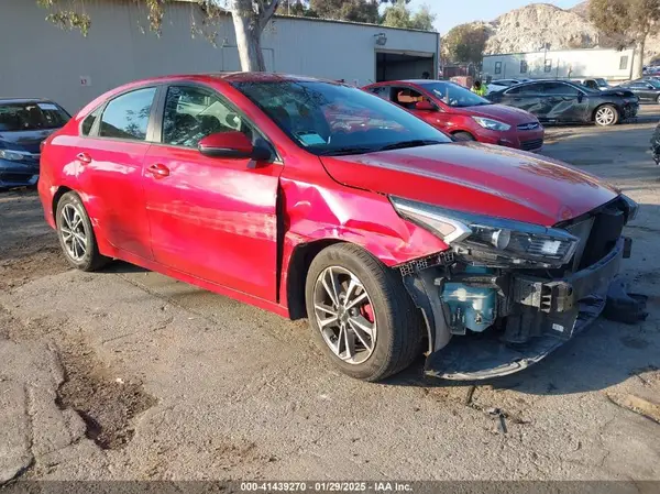 3KPF24AD6PE510867 2023 KIA FORTE - Image 1