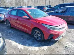 3KPF24AD6PE511033 2023 KIA FORTE