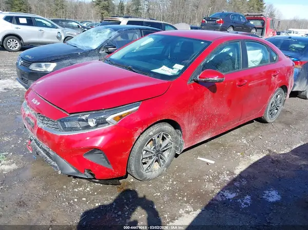 3KPF24AD6PE511033 2023 KIA FORTE - Image 2