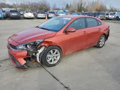 3KPF24AD6PE511646 2023 KIA FORTE