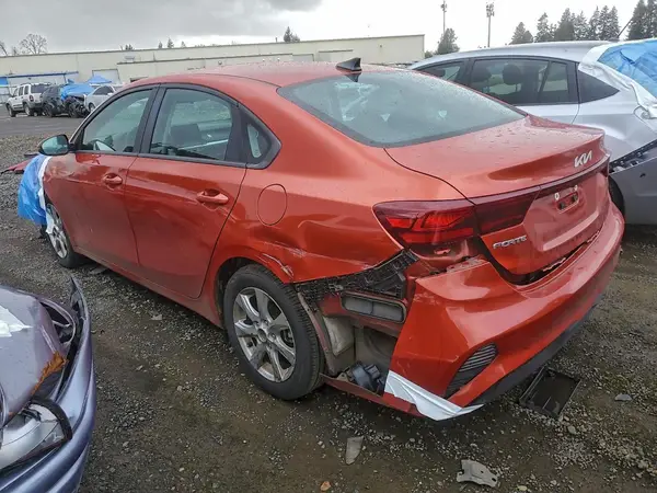 3KPF24AD6PE511646 2023 KIA FORTE - Image 2