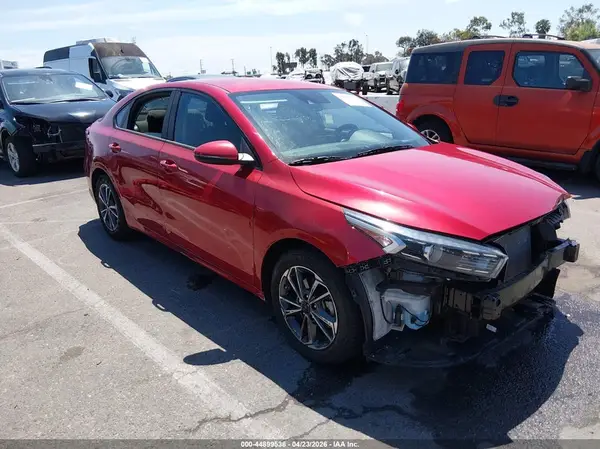 3KPF24AD6PE513395 2023 KIA FORTE - Image 1