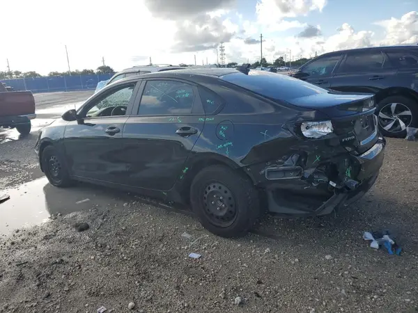 3KPF24AD6PE514143 2023 KIA FORTE - Image 2