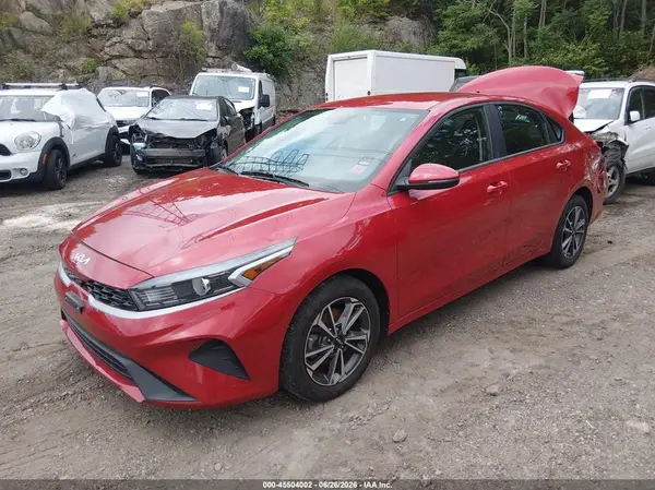 3KPF24AD6PE515289 2023 KIA FORTE - Image 2
