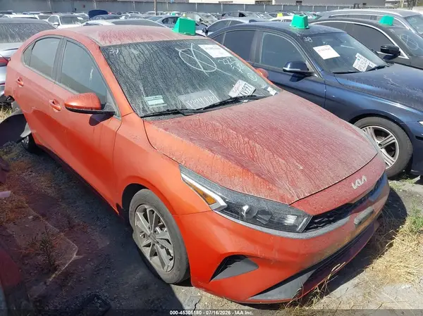 3KPF24AD6PE516314 2023 KIA FORTE - Image 1