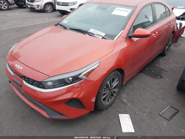 3KPF24AD6PE516314 2023 KIA FORTE - Image 2