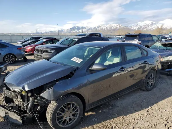 3KPF24AD6PE525126 2023 KIA FORTE - Image 1