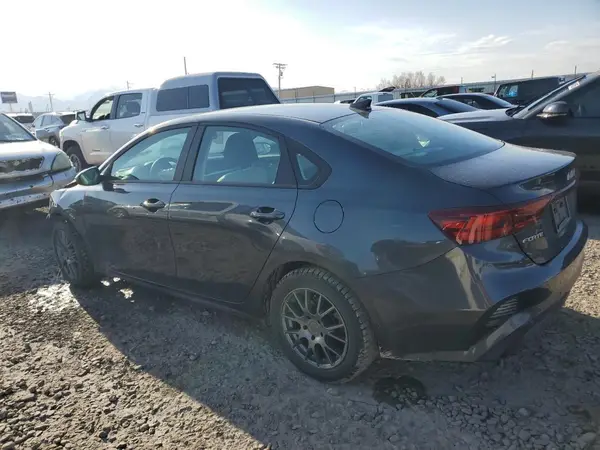 3KPF24AD6PE525126 2023 KIA FORTE - Image 2