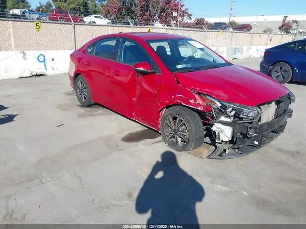 3KPF24AD6PE525188 2023 KIA FORTE - Image 1