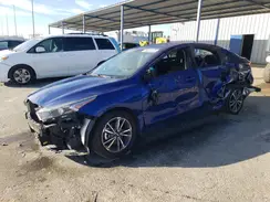3KPF24AD6PE527202 2023 KIA FORTE