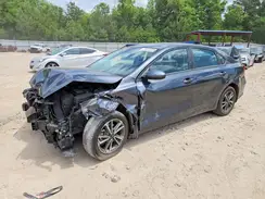 3KPF24AD6PE536529 2023 KIA FORTE