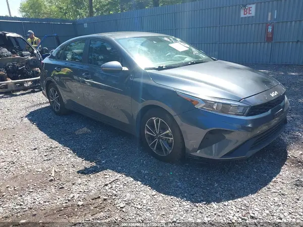 3KPF24AD6PE537406 2023 KIA FORTE - Image 1