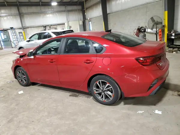 3KPF24AD6PE541911 2023 KIA FORTE - Image 2