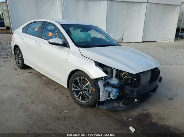 3KPF24AD6PE544534 2023 KIA FORTE - Image 1