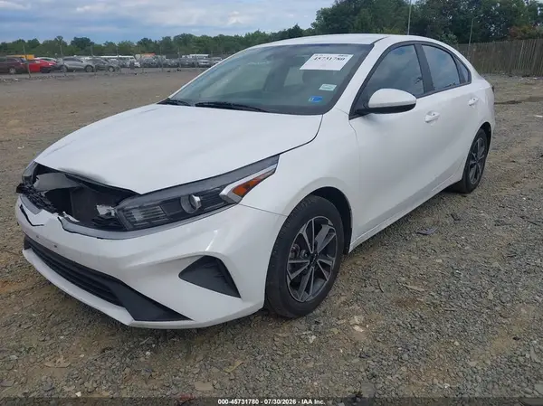 3KPF24AD6PE545196 2023 KIA FORTE - Image 2