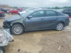 3KPF24AD6PE550348 2023 KIA FORTE