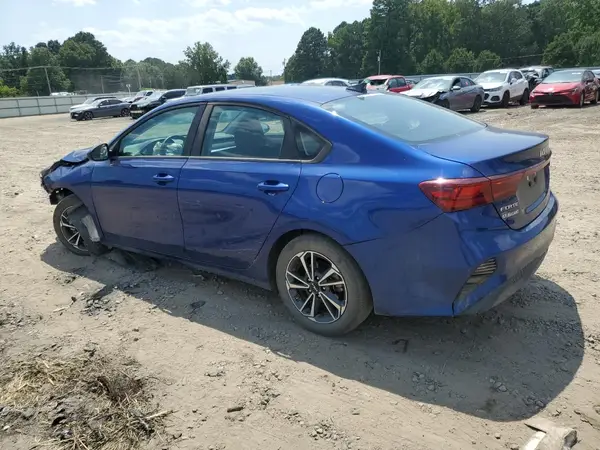 3KPF24AD6PE551872 2023 KIA FORTE - Image 2