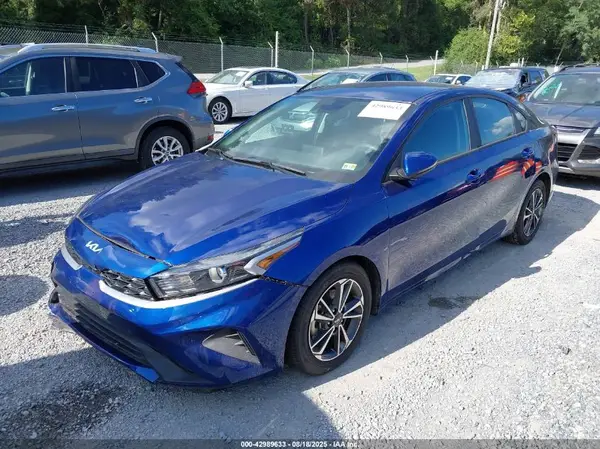 3KPF24AD6PE553315 2023 KIA FORTE - Image 2