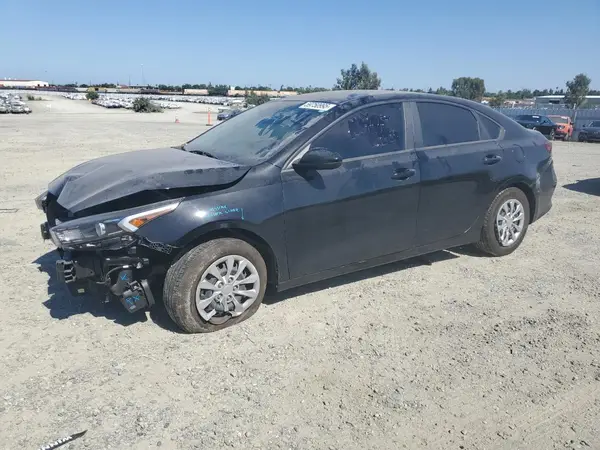 3KPF24AD6PE557428 2023 KIA FORTE - Image 1