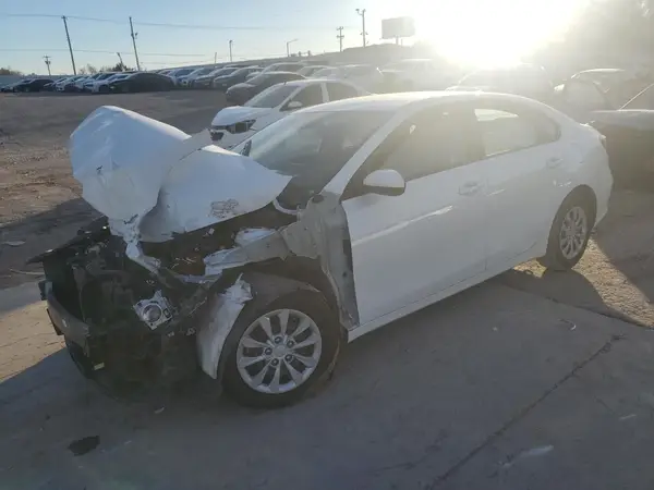 3KPF24AD6PE562340 2023 KIA FORTE - Image 1