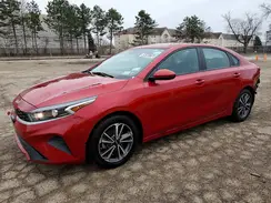 3KPF24AD6PE570261 2023 KIA FORTE