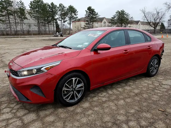 3KPF24AD6PE570261 2023 KIA FORTE - Image 1