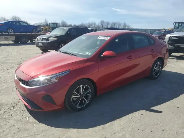 3KPF24AD6PE570471 2023 KIA FORTE - Image 1