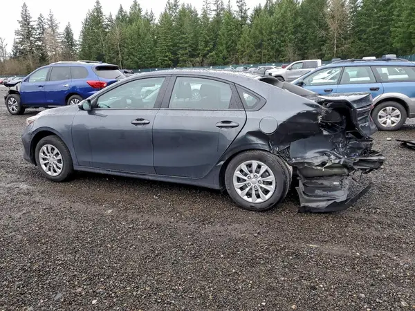 3KPF24AD6PE573256 2023 KIA FORTE - Image 2