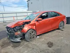 3KPF24AD6PE573502 2023 KIA FORTE