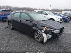 3KPF24AD6PE576612 2023 KIA FORTE