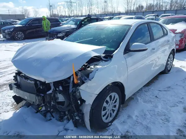 3KPF24AD6PE577534 2023 KIA FORTE - Image 2