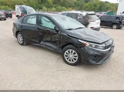 3KPF24AD6PE579199 2023 KIA FORTE