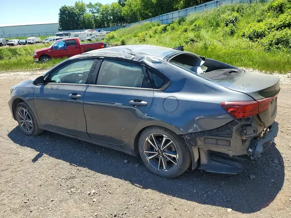 3KPF24AD6PE580420 2023 KIA FORTE - Image 2