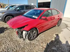 3KPF24AD6PE584127 2023 KIA FORTE