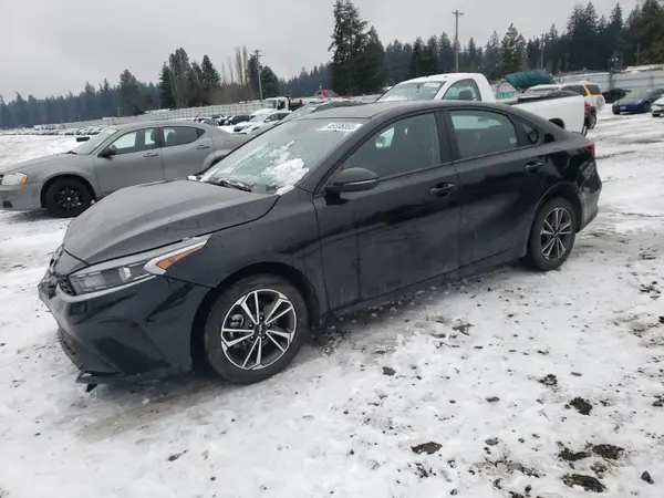 3KPF24AD6PE586153 2023 KIA FORTE - Image 1