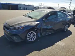 3KPF24AD6PE588873 2023 KIA FORTE