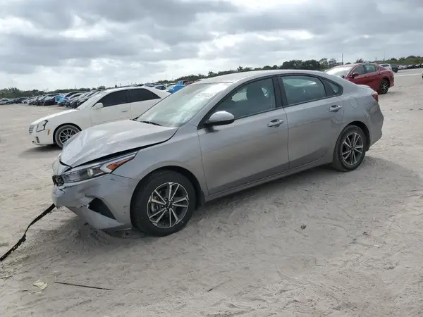 3KPF24AD6PE590977 2023 KIA FORTE - Image 1