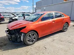 3KPF24AD6PE597668 2023 KIA FORTE